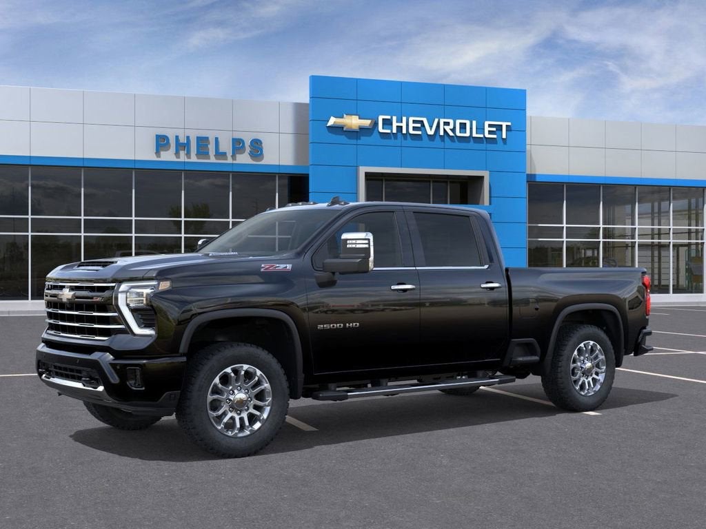 2026 Chevrolet Silverado 2500 HD LTZ