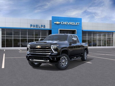 2026 Chevrolet Silverado 2500 HD LTZ
