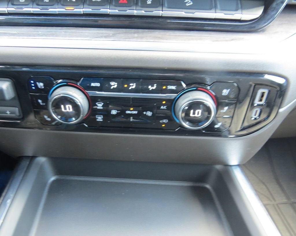 2025 Chevrolet Silverado 2500 HD LTZ
