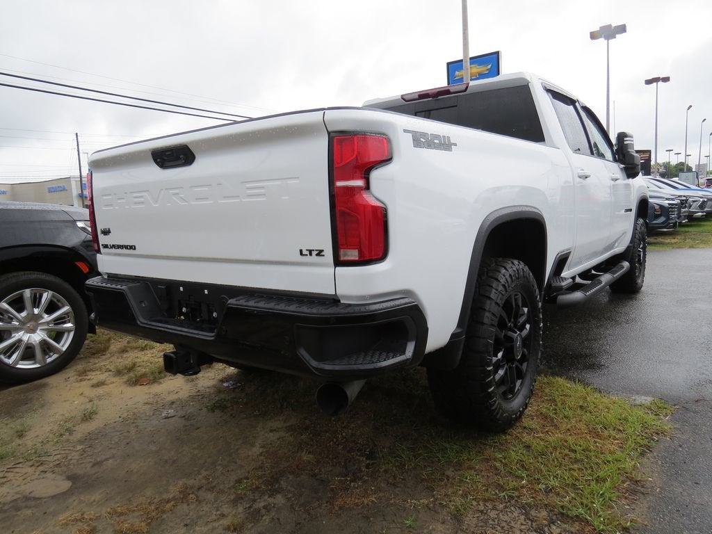 2025 Chevrolet Silverado 2500 HD LTZ