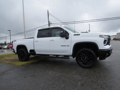 2025 Chevrolet Silverado 2500 HD LTZ