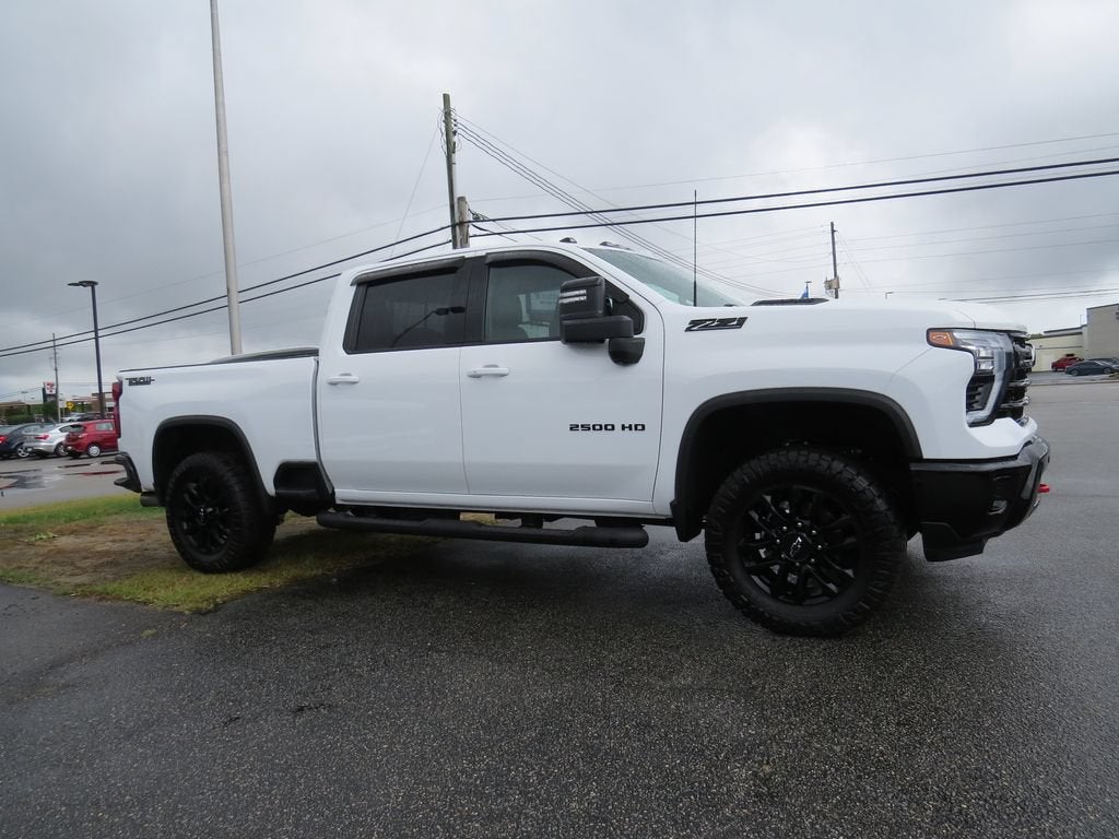 2025 Chevrolet Silverado 2500 HD LTZ