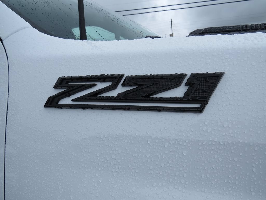 2025 Chevrolet Silverado 2500 HD LTZ