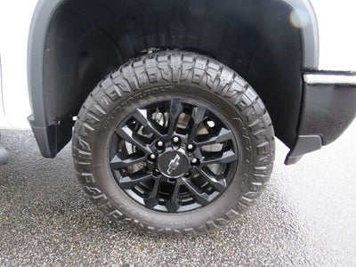2025 Chevrolet Silverado 2500 HD LTZ