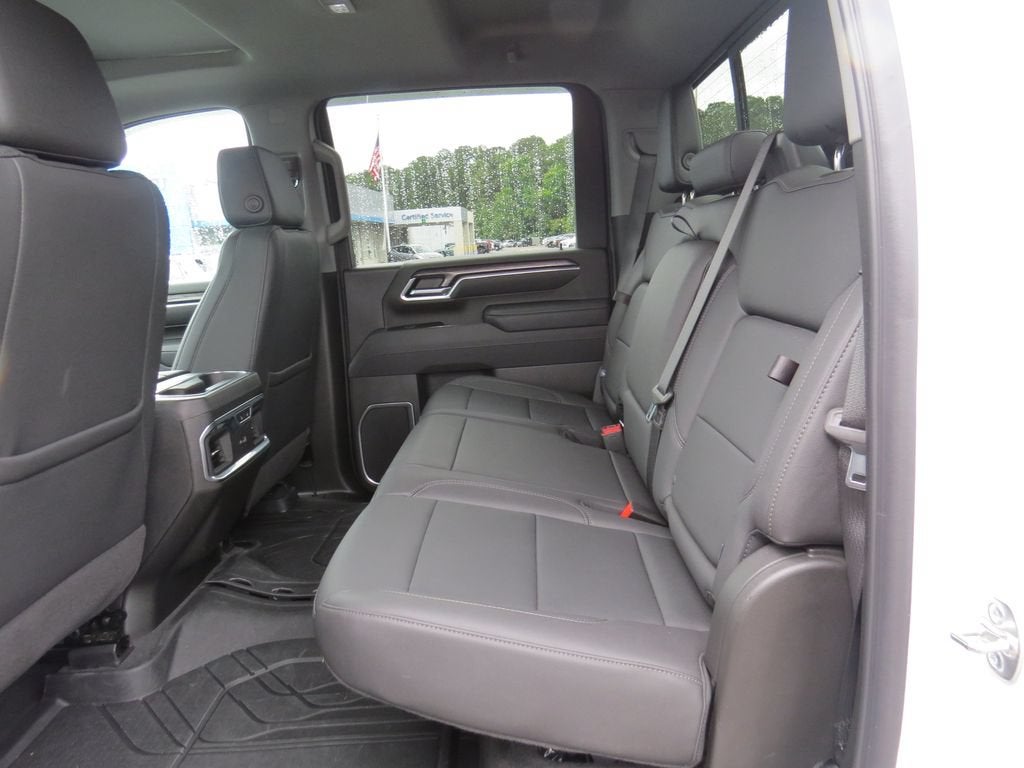 2025 Chevrolet Silverado 2500 HD LTZ