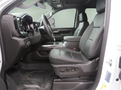 2025 Chevrolet Silverado 2500 HD LTZ