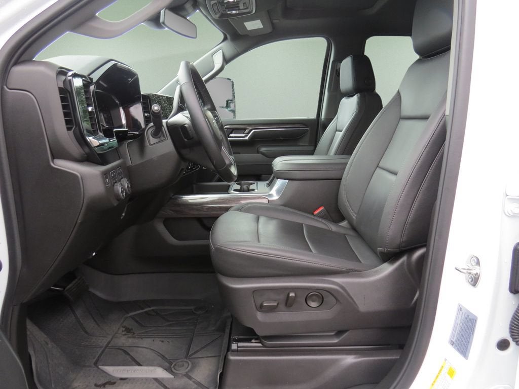 2025 Chevrolet Silverado 2500 HD LTZ