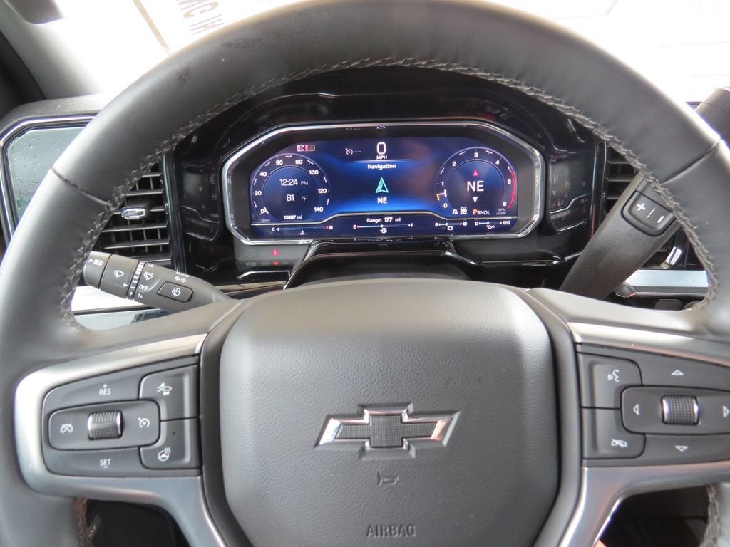 2025 Chevrolet Silverado 2500 HD LTZ