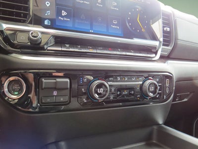 2025 Chevrolet Silverado 2500 HD LTZ