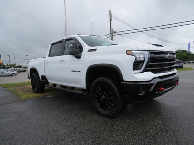 2025 Chevrolet Silverado 2500 HD LTZ