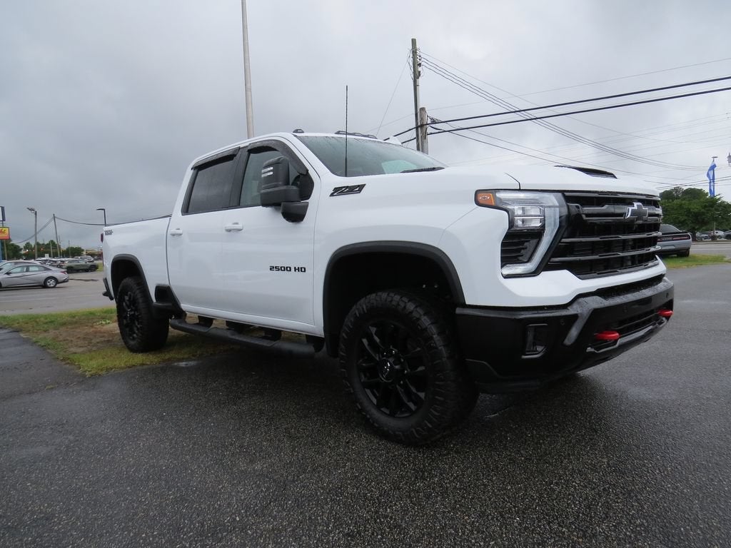 2025 Chevrolet Silverado 2500 HD LTZ