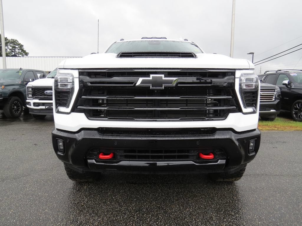 2025 Chevrolet Silverado 2500 HD LTZ