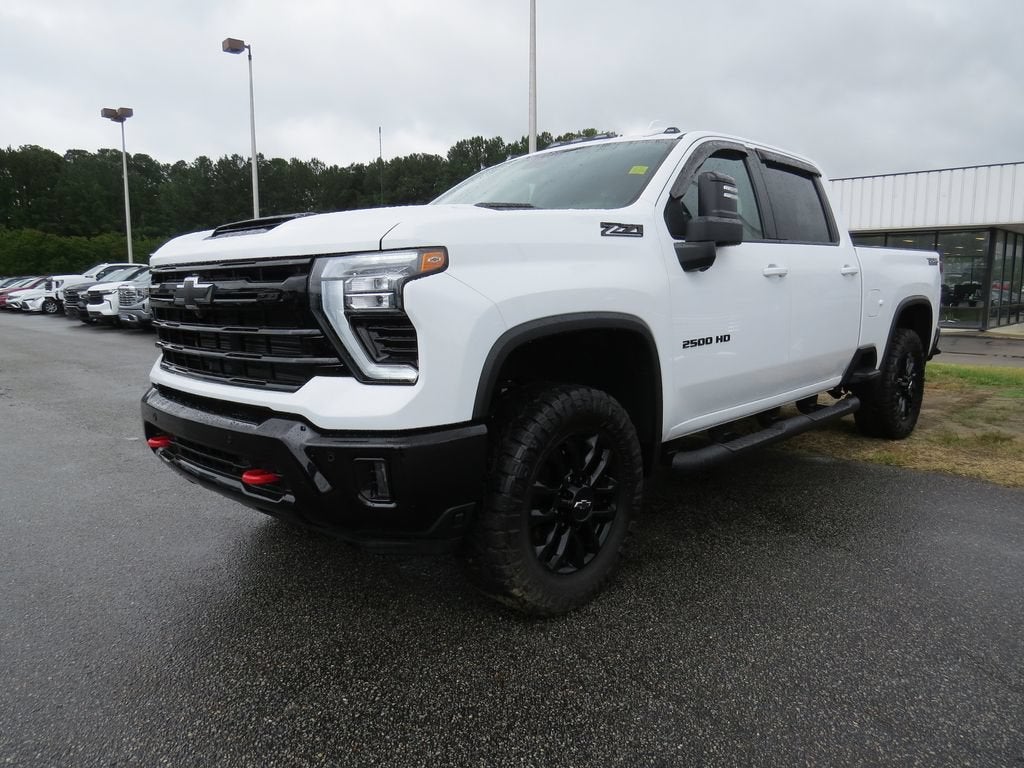 2025 Chevrolet Silverado 2500 HD LTZ