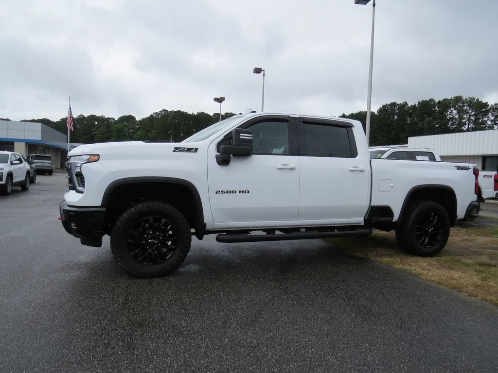 2025 Chevrolet Silverado 2500 HD LTZ