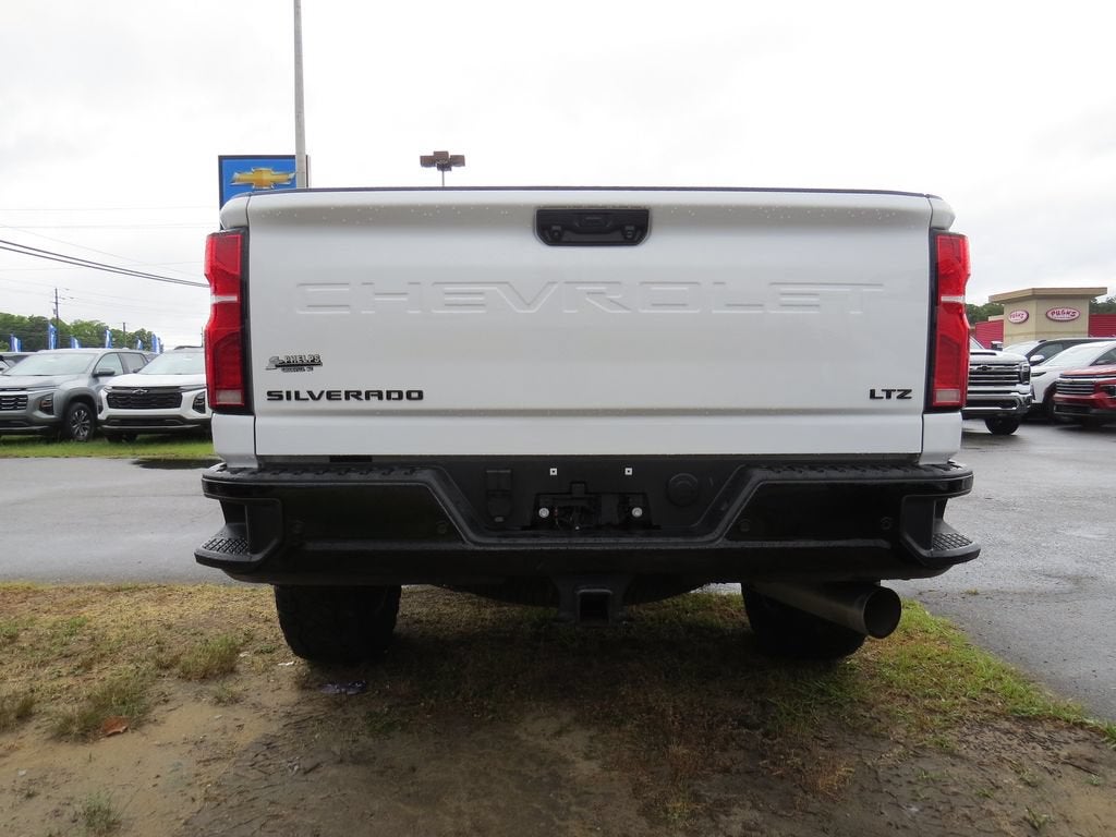 2025 Chevrolet Silverado 2500 HD LTZ