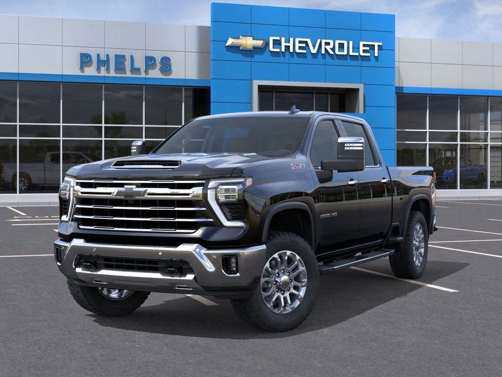 2026 Chevrolet Silverado 2500 HD LTZ