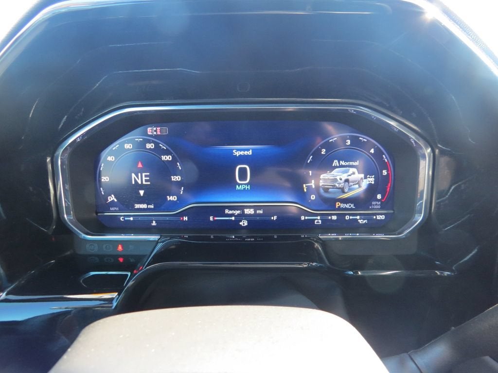 2025 Chevrolet Silverado 2500 HD LTZ