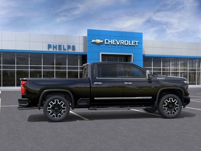 2026 Chevrolet Silverado 2500 HD High Country