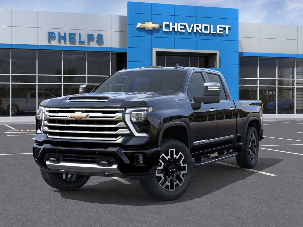 2026 Chevrolet Silverado 2500 HD High Country