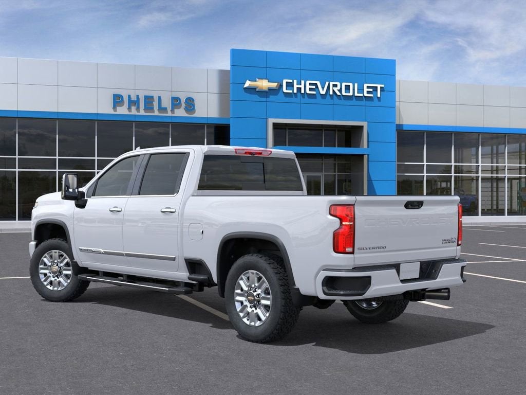 2026 Chevrolet Silverado 2500 HD High Country