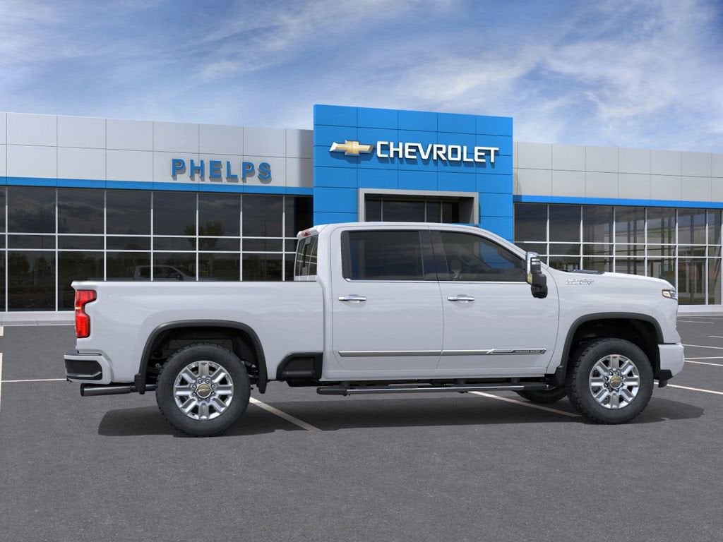 2026 Chevrolet Silverado 2500 HD High Country