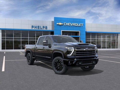2026 Chevrolet Silverado 2500 HD High Country