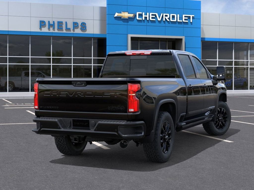 2026 Chevrolet Silverado 2500 HD High Country