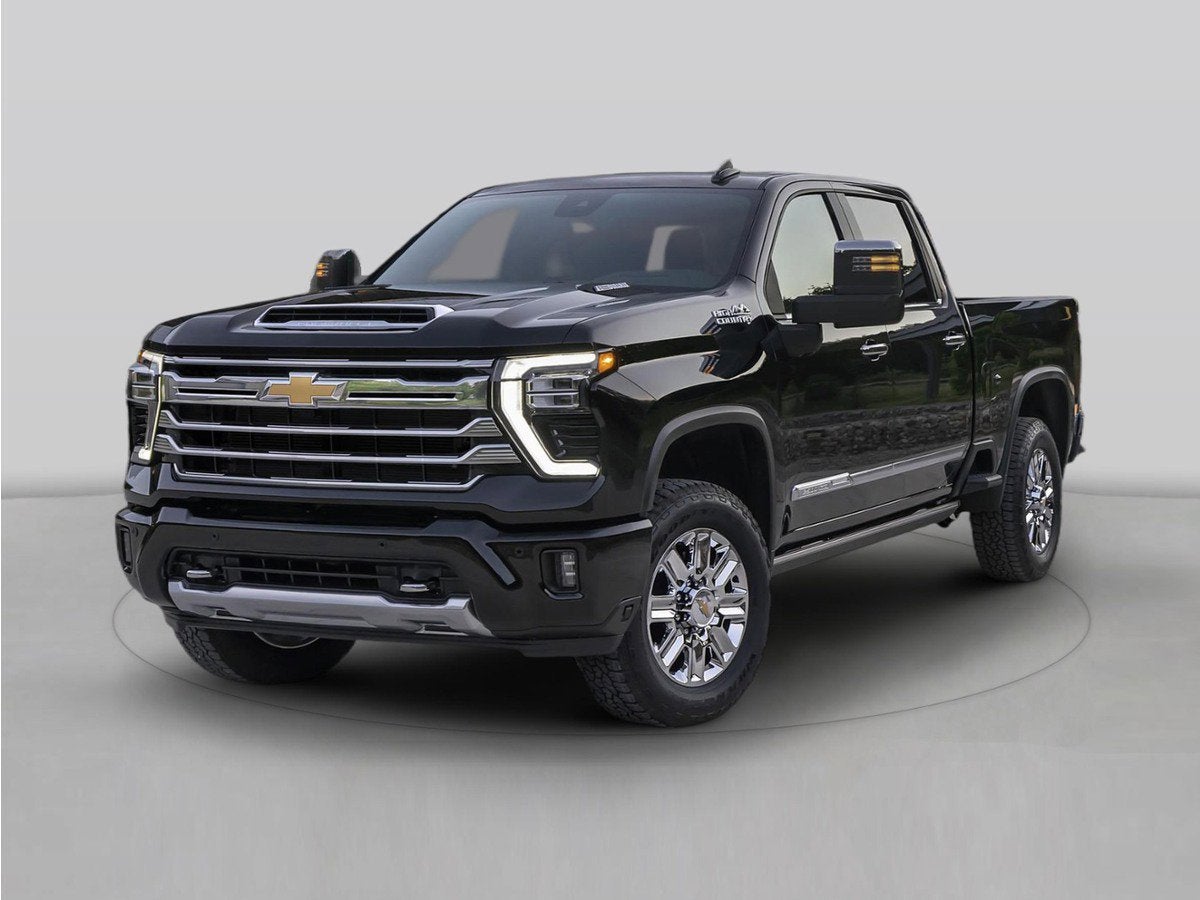 2024 Chevrolet Silverado HD Custom 4WD Crew Cab Standard Box's photo
