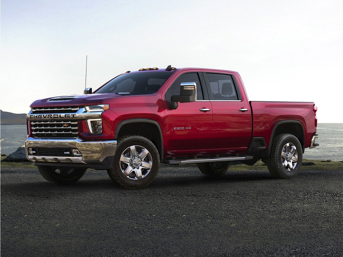 2023 Chevrolet Silverado 2500 HD LTZ
