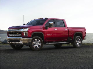 2023 Chevrolet Silverado 2500 HD LTZ