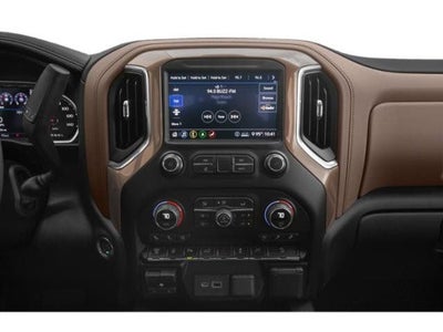 2022 Chevrolet Silverado 2500 HD High Country