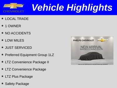 2024 Chevrolet Silverado 3500 HD LTZ