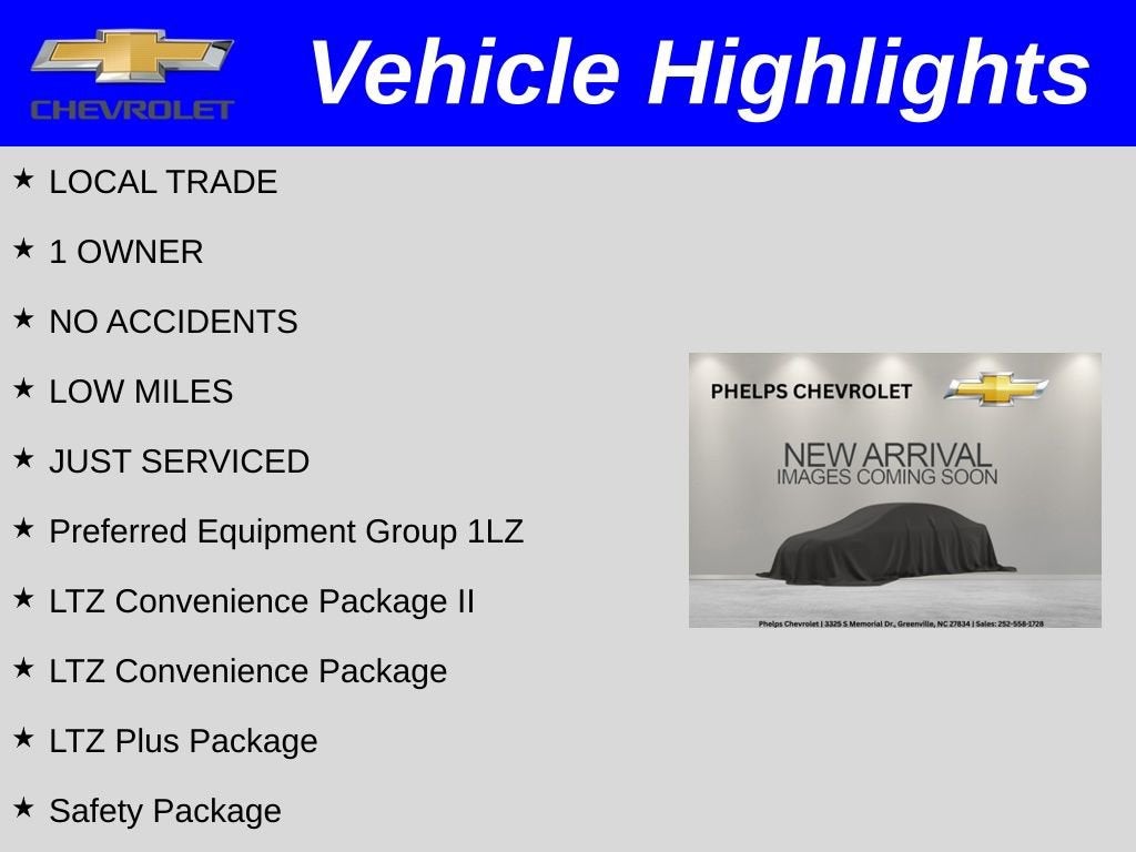 2024 Chevrolet Silverado 3500 HD LTZ