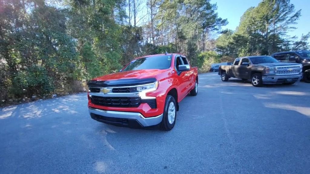 2024 Chevrolet Silverado 1500 LT