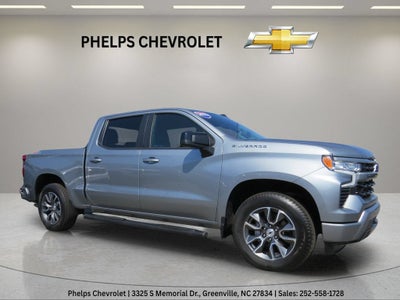 2023 Chevrolet Silverado 1500 RST