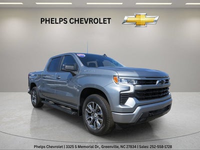 2023 Chevrolet Silverado 1500 RST