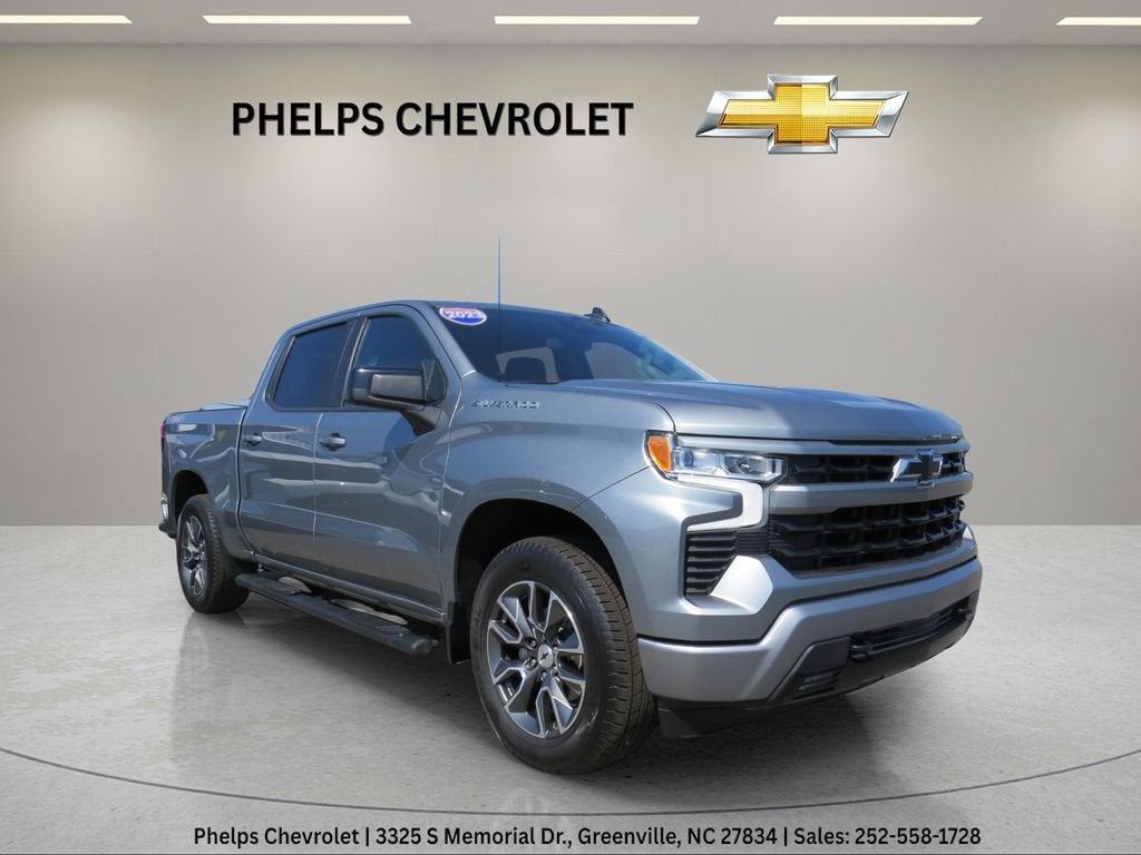 2023 Chevrolet Silverado 1500 RST