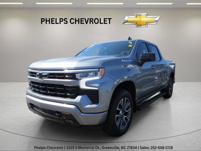 2023 Chevrolet Silverado 1500 RST