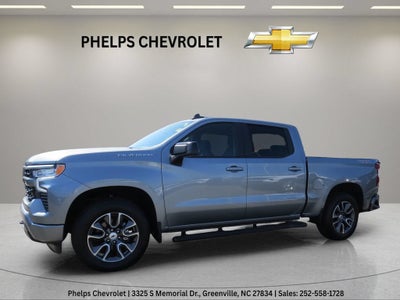2023 Chevrolet Silverado 1500 RST