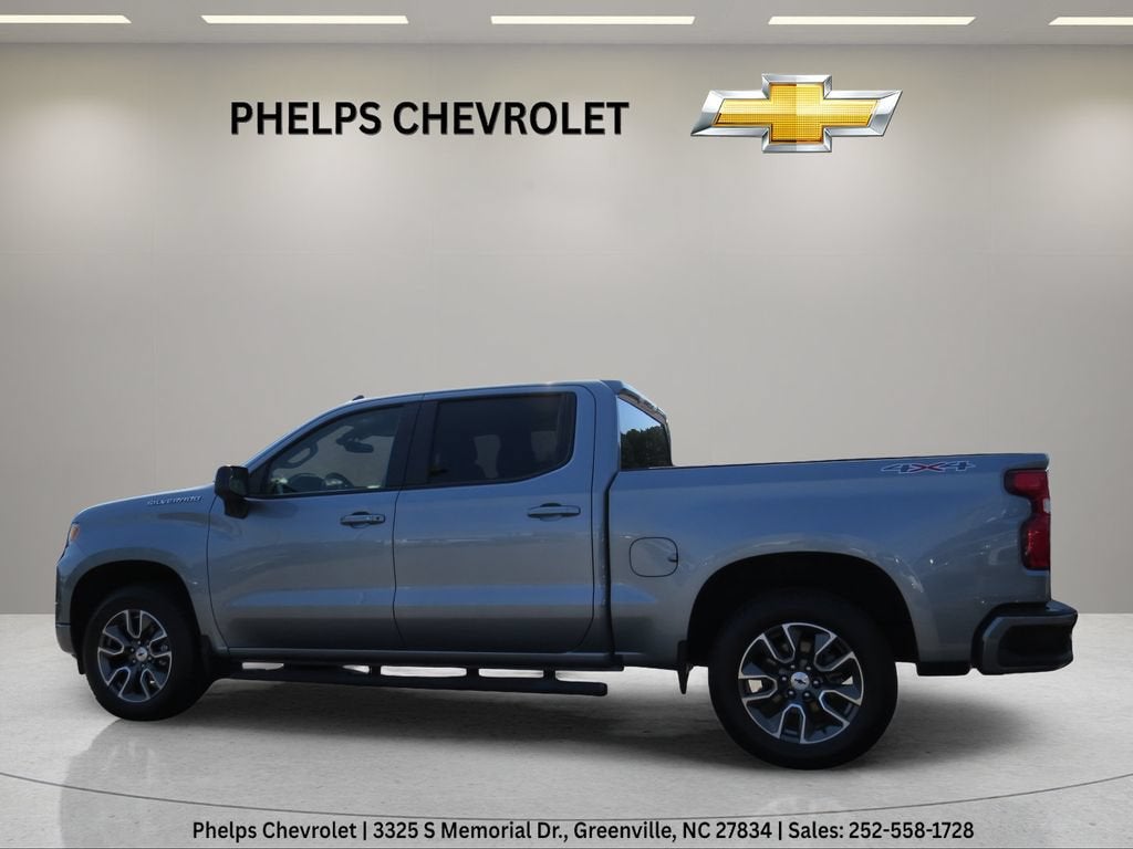 2023 Chevrolet Silverado 1500 RST