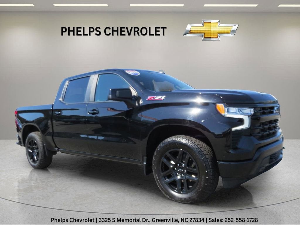 2023 Chevrolet Silverado 1500 RST