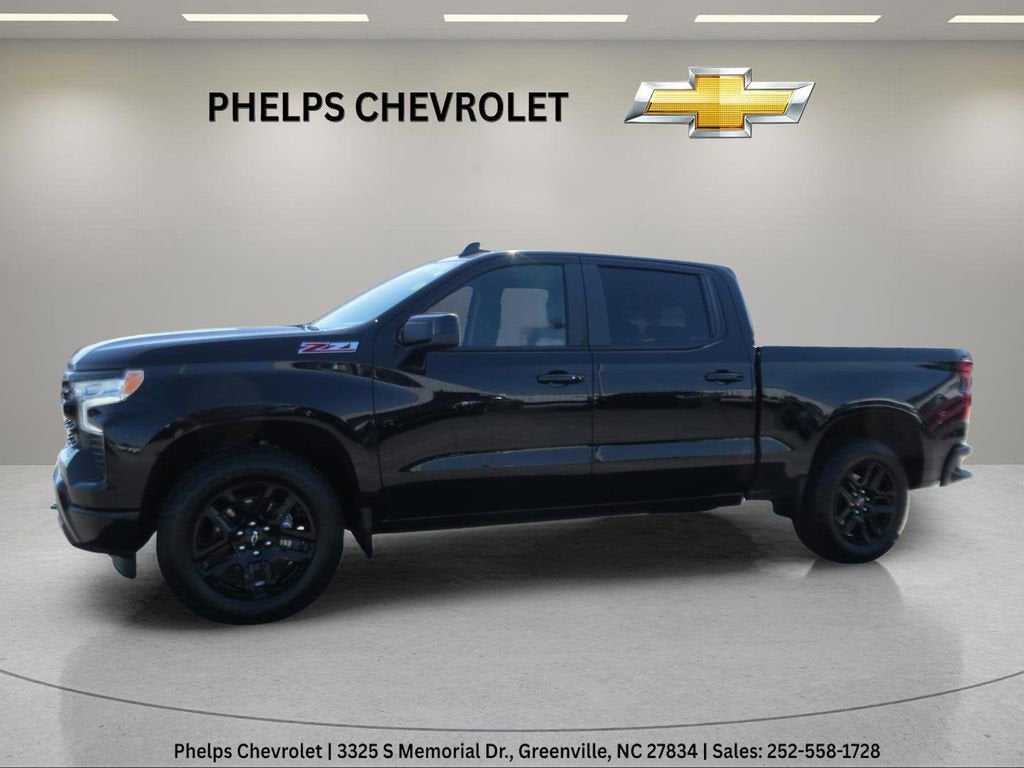 2023 Chevrolet Silverado 1500 RST