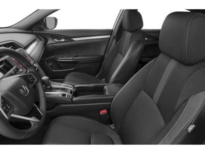 2020 Honda Civic Sedan Sport
