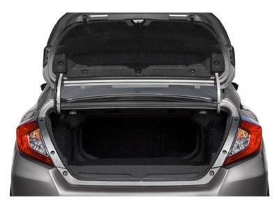 2020 Honda Civic Sedan Sport