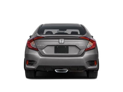 2020 Honda Civic Sedan Sport