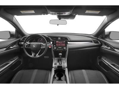2020 Honda Civic Sedan Sport