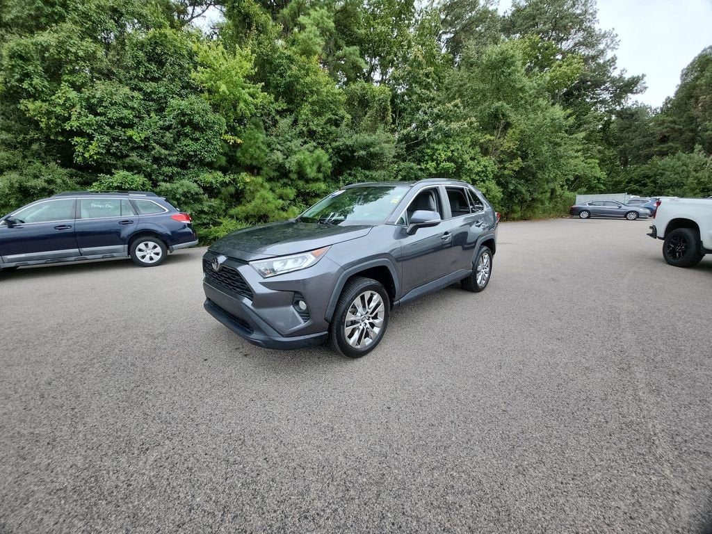2021 Toyota RAV4 XLE Premium