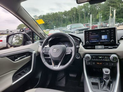 2021 Toyota RAV4 XLE Premium