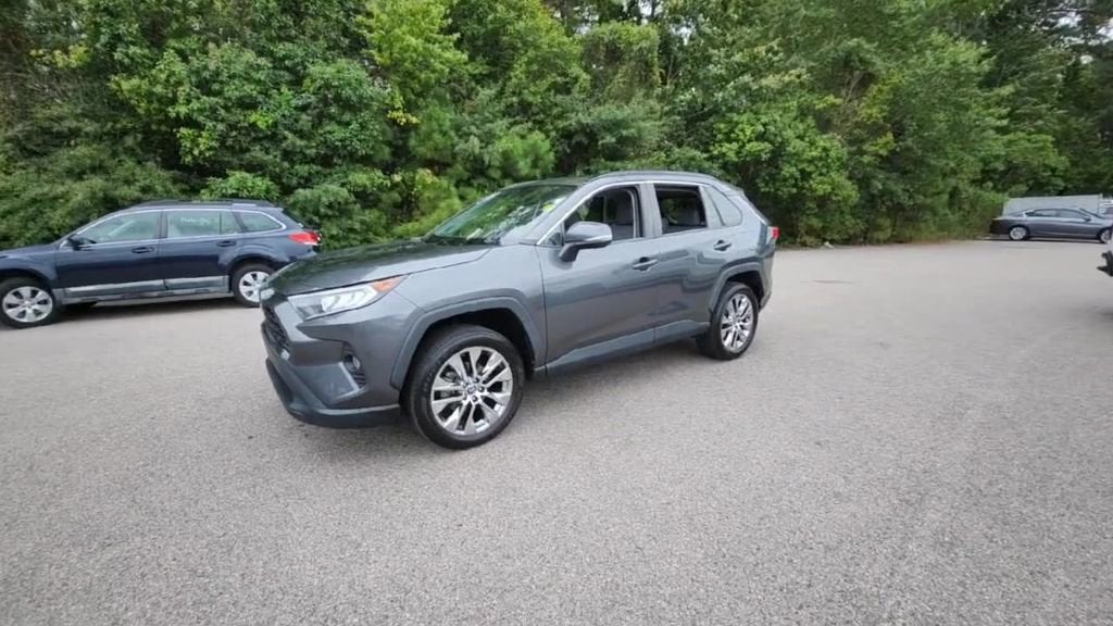 2021 Toyota RAV4 XLE Premium