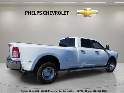 2024 RAM 3500 Big Horn Crew Cab 4x4 8' Box